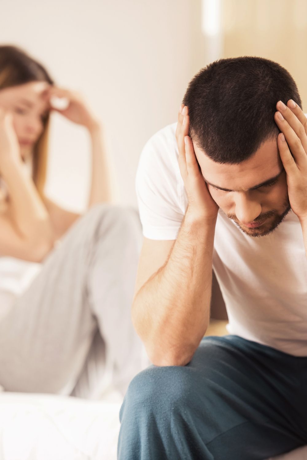 Husband Wife Problem Solution